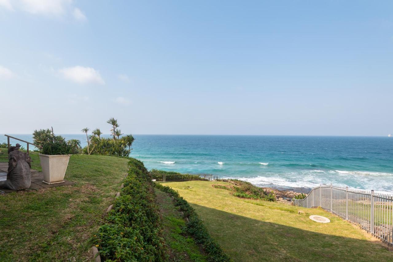 Sea Front Designer Apartment Ballito Exterior photo