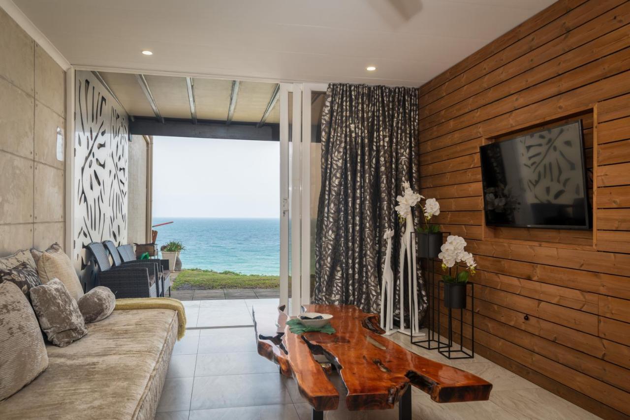 Sea Front Designer Apartment Ballito Exterior photo